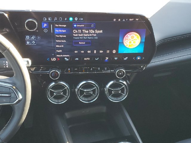 Certified 2024 Chevrolet Blazer EV LT AWD/4WD image 14
