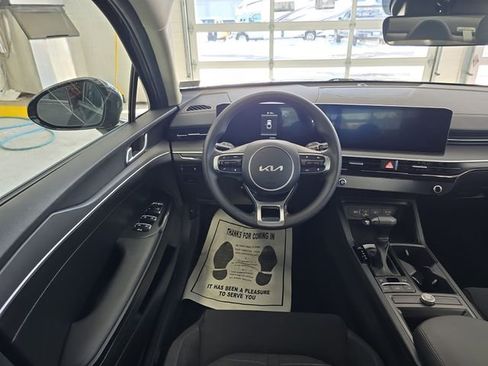 Certified 2025 Kia K5 LXS image 12