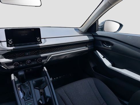 Certified 2024 Honda Accord LX image 21