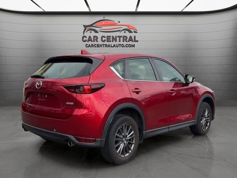 Used 2019 MAZDA CX-5 Sport image 5
