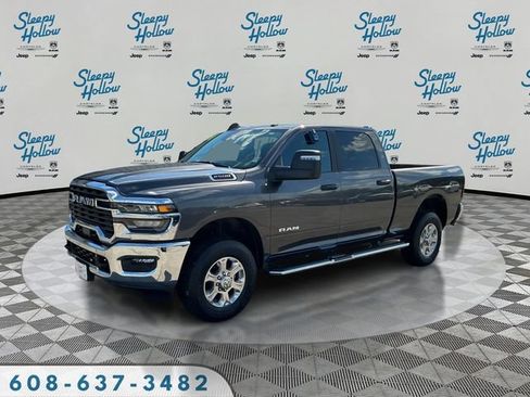 Used 2026 RAM 2500 Big Horn AWD/4WD image 1