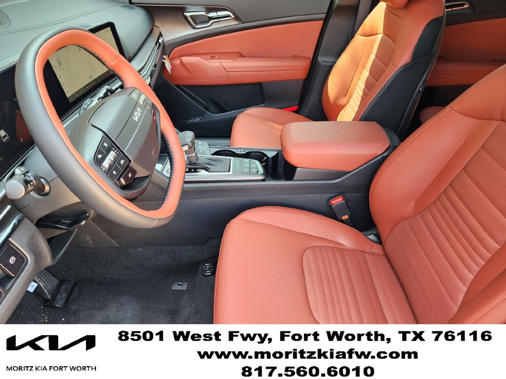 New 2026 Kia Sportage SX AWD/4WD image 9