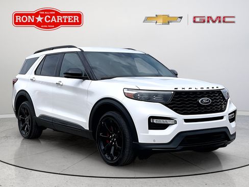 Used 2023 Ford Explorer ST w/ Equipment Group 401A AWD/4WD image 1
