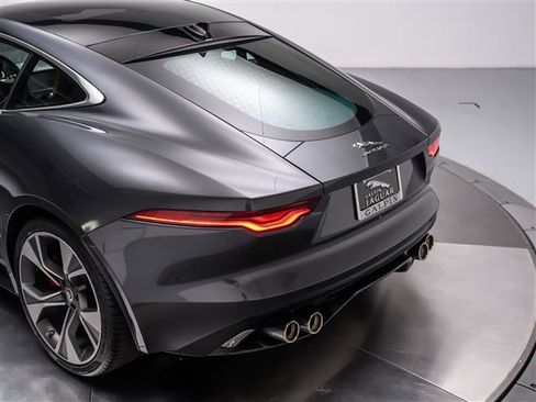 Certified 2024 Jaguar F-TYPE R-Dynamic RWD image 33