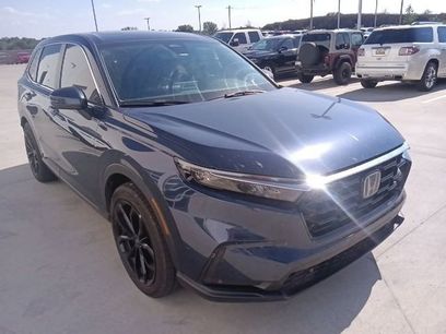 Used 2024 Honda CR-V EX-L