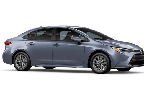New 2026 Toyota Corolla LE FWD image 13