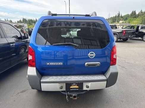 Used 2015 Nissan Xterra S w/ Value Package AWD/4WD image 8