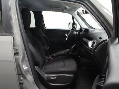 Used 2021 Jeep Renegade Latitude w/ Luxury Group I image 16