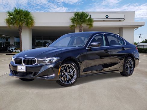 Used 2026 BMW 330i Sedan RWD image 1
