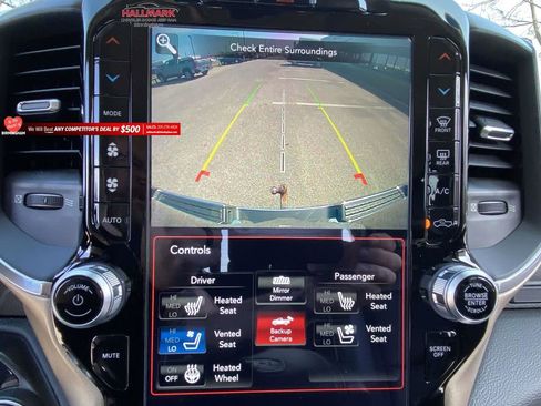 Used 2021 RAM 1500 Laramie image 16