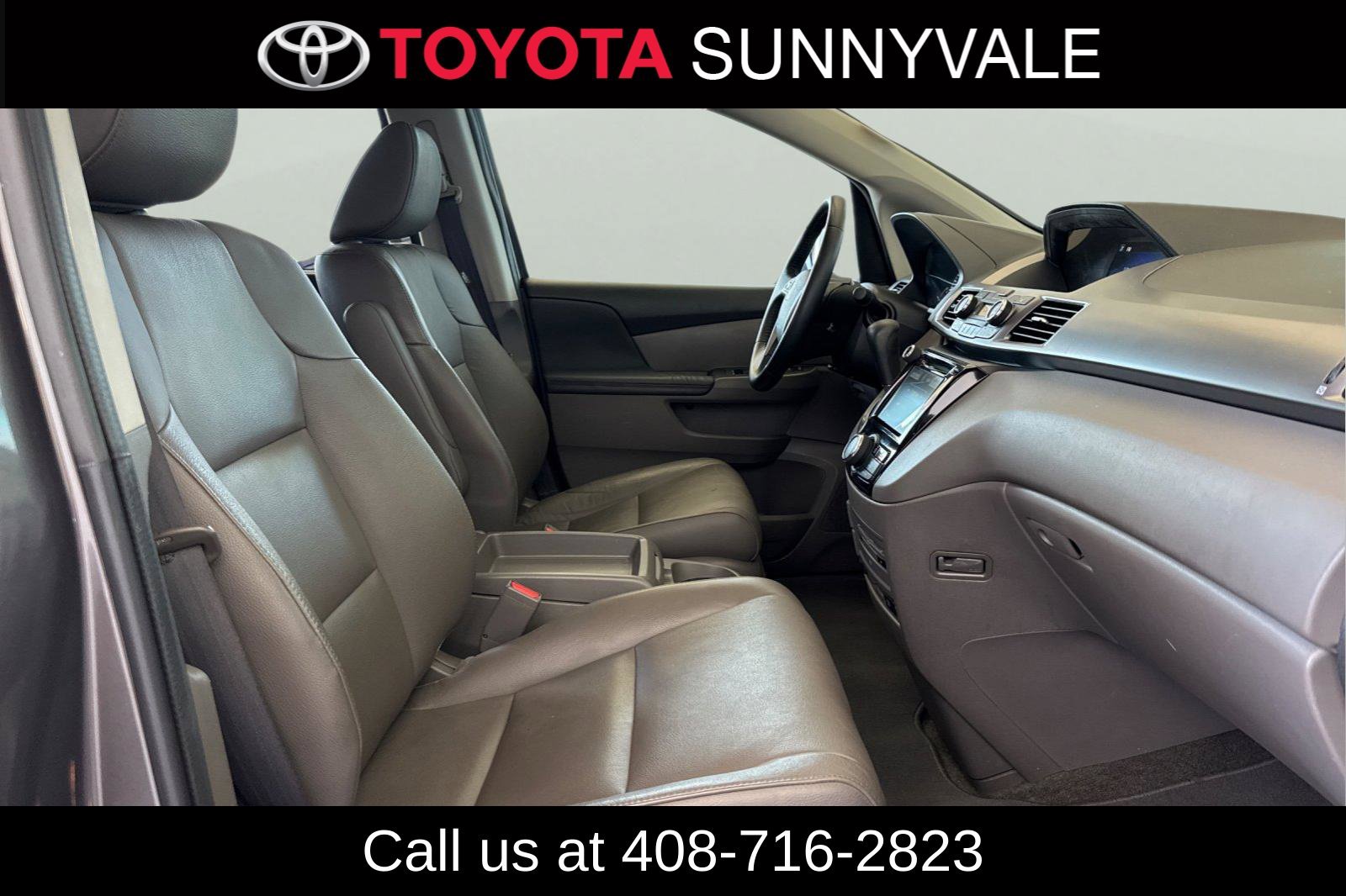 Used 2017 Honda Odyssey EX-L image 22