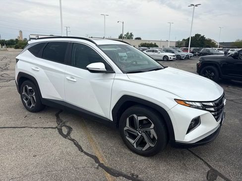 Used 2022 Hyundai Tucson SEL w/ Convenience Package FWD image 1