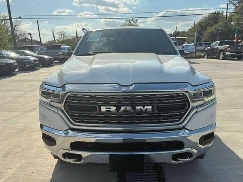 Used 2022 RAM 1500 Limited RWD image 2