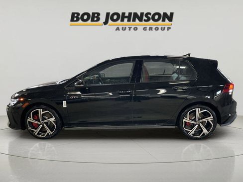 New 2026 Volkswagen GTI SE FWD image 5