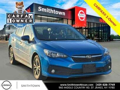 Used 2023 Subaru Impreza Premium
