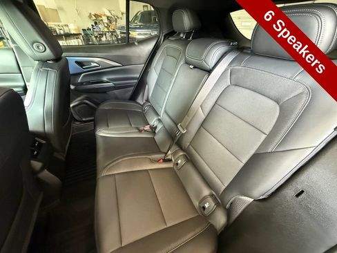 Used 2024 Chevrolet Equinox EV LT w/ Active Safety Package 3 FWD image 34