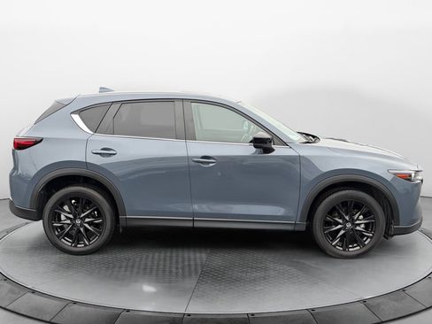 Used 2024 MAZDA CX-5 Carbon Edition image 8