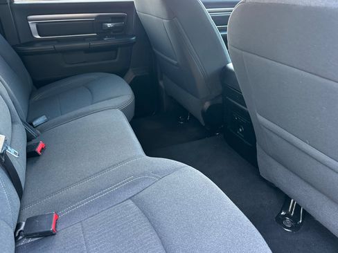 Used 2023 RAM 1500 Classic Warlock w/ Trailer Tow Group image 18