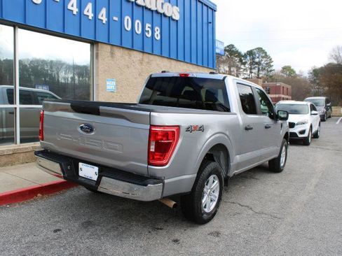 Used 2021 Ford F150 XLT AWD/4WD image 6