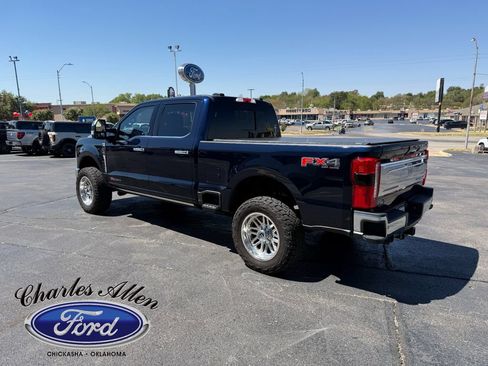 Used 2024 Ford F250 King Ranch w/ Chrome Package AWD/4WD image 5