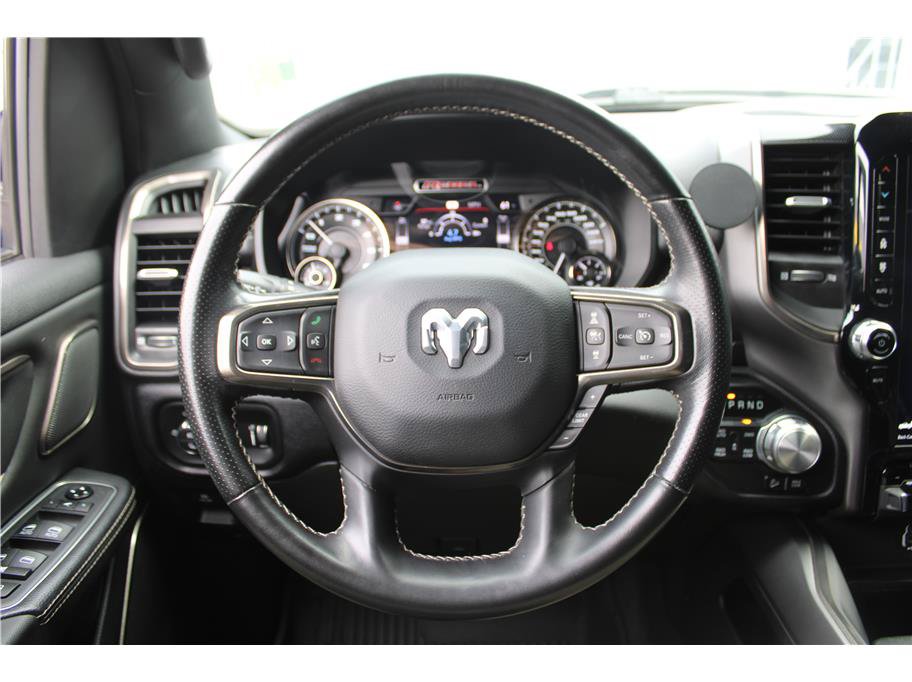 Used 2021 RAM 1500 Rebel w/ Rebel Level 2 Equipment Group AWD/4WD image 20