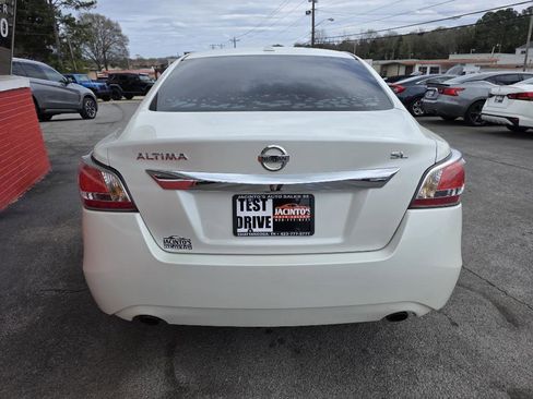 Used 2015 Nissan Altima 2.5 SL image 7