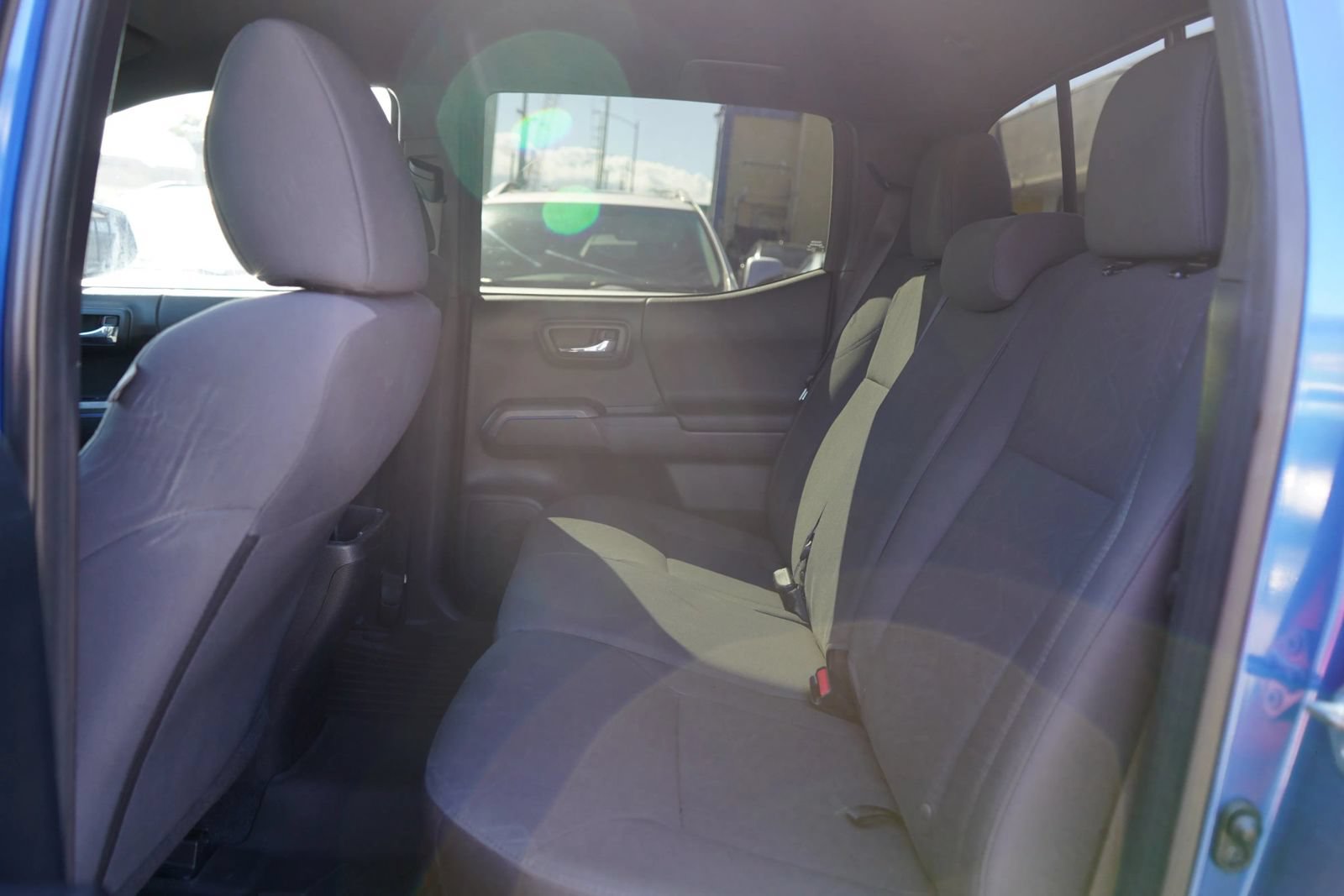 Used 2016 Toyota Tacoma TRD Off-Road RWD image 16