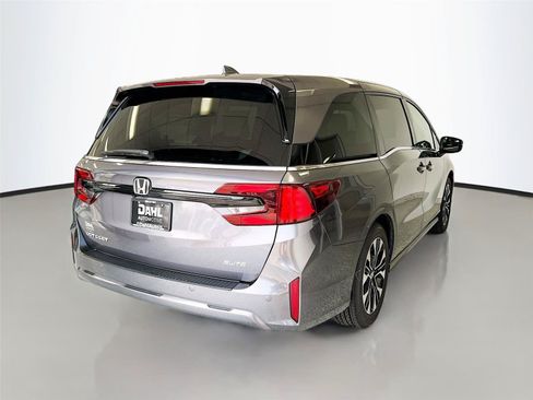 New 2026 Honda Odyssey Elite image 13