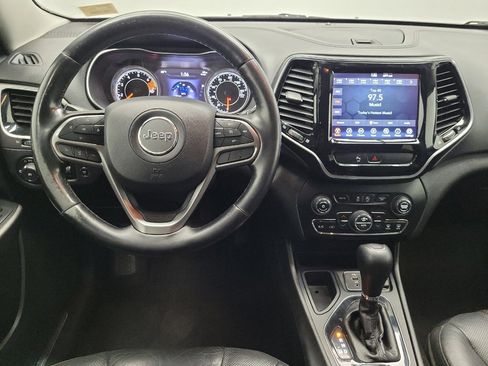 Used 2020 Jeep Cherokee Limited image 22