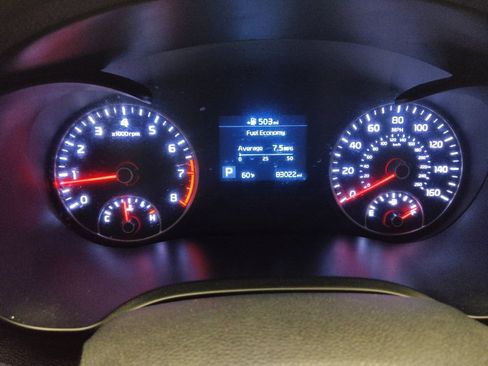 Used 2020 Kia Optima LX image 23