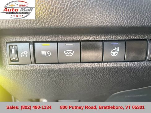 Used 2025 Toyota RAV4 Woodland Edition w/ Weather Package AWD/4WD image 29