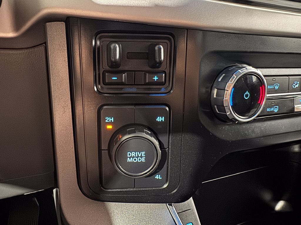 Used 2023 Ford F150 XLT w/ Equipment Group 301A Mid AWD/4WD image 36