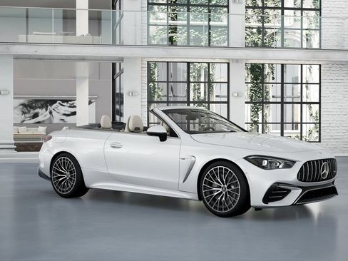 New 2026 Mercedes-Benz CLE 53 AMG 4MATIC Cabriolet image 7