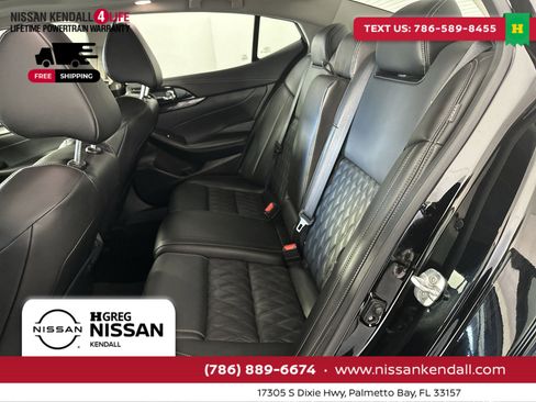 Certified 2023 Nissan Maxima Platinum w/ Sport Mat Group image 27