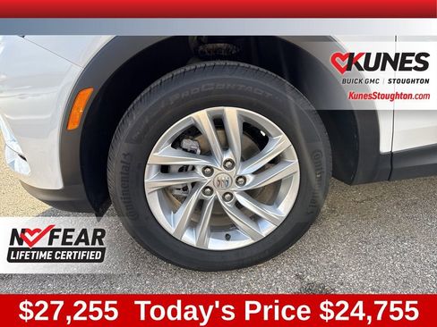 New 2026 Buick Envista Preferred w/ Convenience I Package image 18