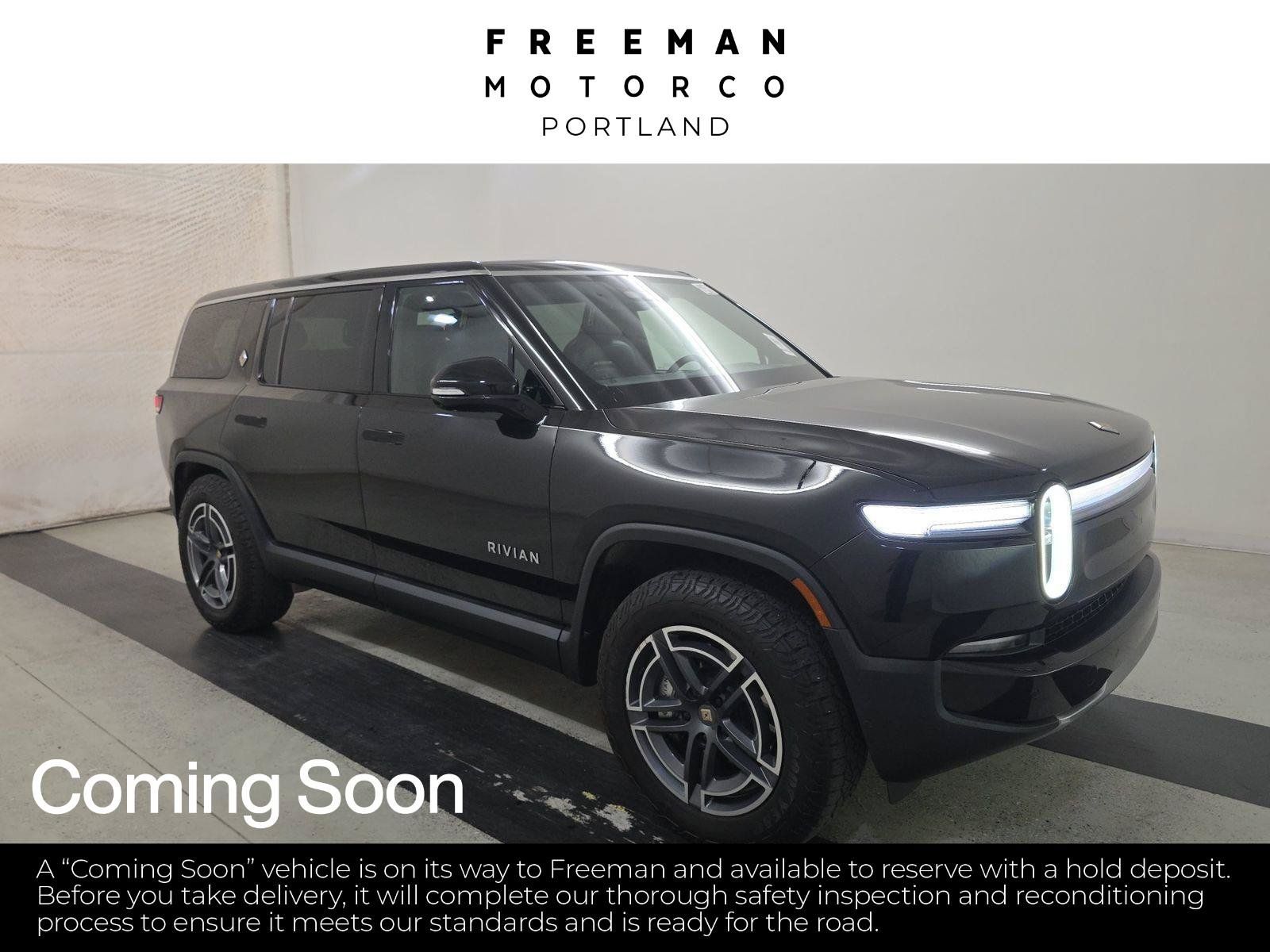 Used 2025 Rivian R1S Adventure Dual AWD/4WD image 1