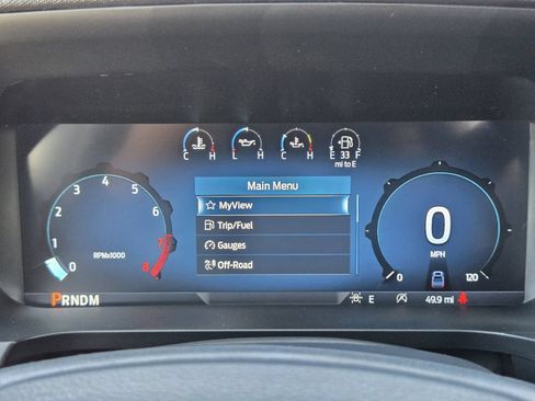 New 2026 Ford F150 STX w/ F-150 LOBO Package AWD/4WD image 16