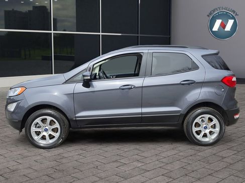 Used 2022 Ford EcoSport SE w/ SE Convenience Package image 2