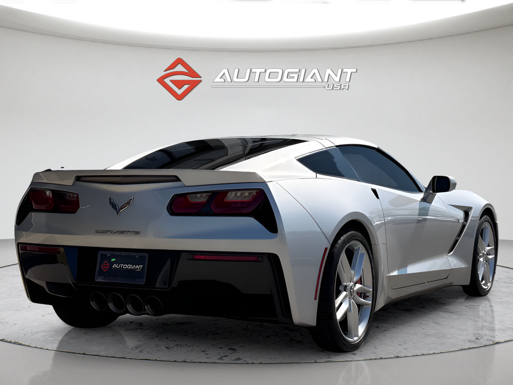 Used 2014 Chevrolet Corvette Stingray Coupe w/ 3LT Preferred Equipment Group RWD image 15