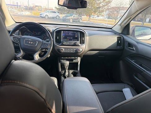 Used 2021 GMC Canyon AT4 image 43