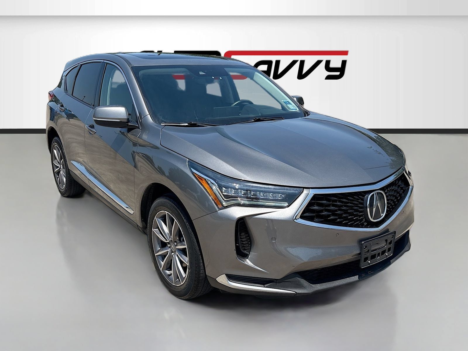 Used 2023 Acura RDX w/ Technology Package AWD/4WD image 1