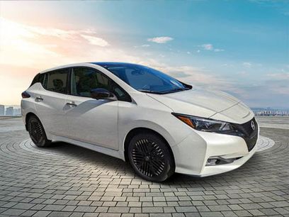 New 2024 Nissan Leaf SV Plus
