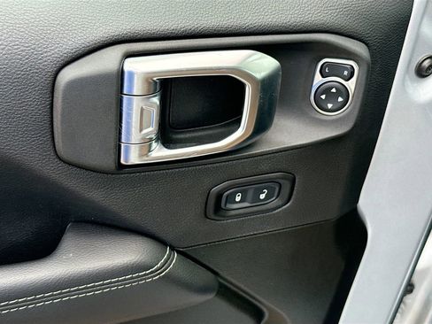 Used 2022 Jeep Wrangler Unlimited Rubicon 4xe w/ Cold Weather Group image 19