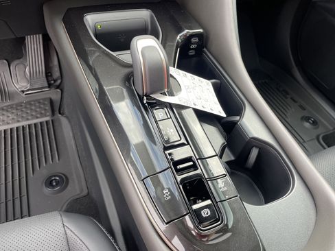 New 2026 Toyota Crown Nightshade image 11