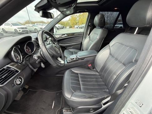 Used 2017 Mercedes-Benz GLE 350 4MATIC image 5