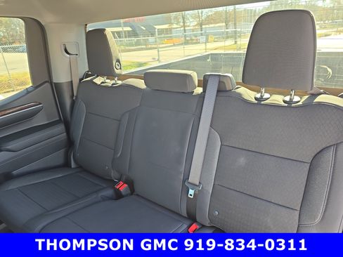 New 2024 GMC Sierra 1500 SLE w/ Max Trailering Package image 13