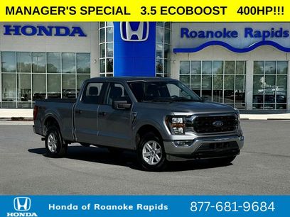 Used 2023 Ford F150 XLT w/ Trailer Tow Package