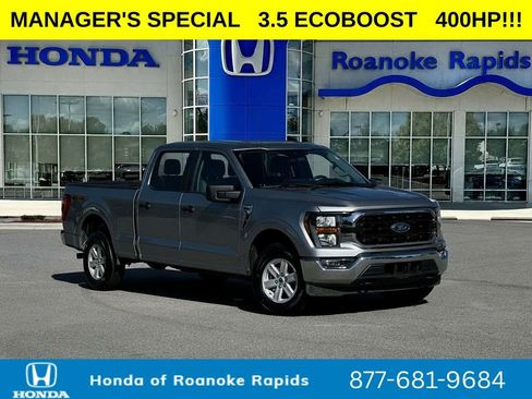 Used 2023 Ford F150 XLT w/ Trailer Tow Package image 1