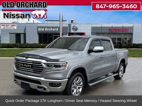 Used 2023 RAM 1500 Limited image 1