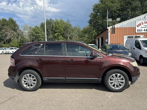 Used 2010 Ford Edge Limited FWD image 4